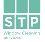 STP Window Cleaning Logo